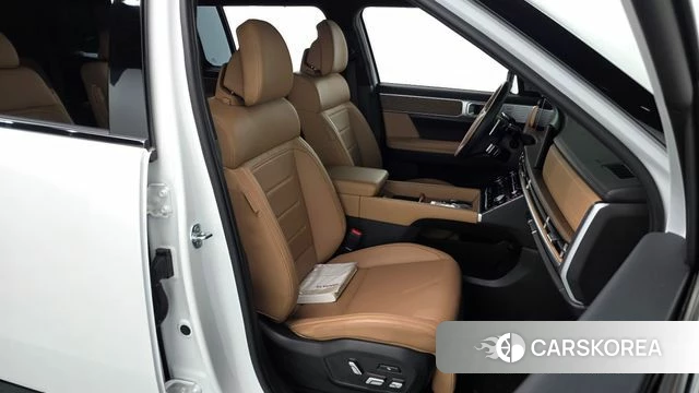 Hyundai Santa Fe (MX5) id 4222841 из Кореи 18