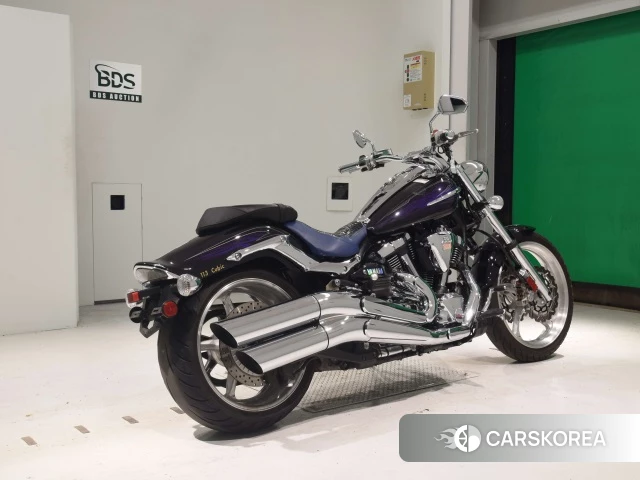 Проданный Yamaha XV1900CU RAIDER 2016 из Японии, фото 2