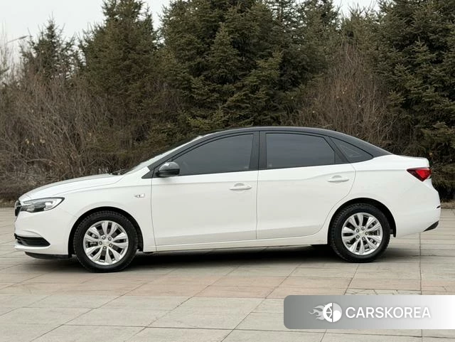 Buick Yinglang id 3863695 из Китая 18
