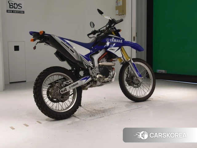 Проданный Yamaha WR250R 2010 из Японии, фото 2