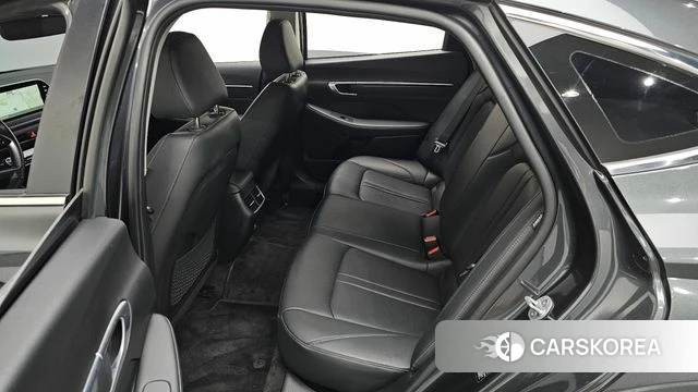Hyundai Sonata (DN8) id 4463325 из Кореи 18