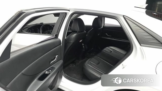 Hyundai Avante Hybrid (CN7) id 4784271 из Кореи 18