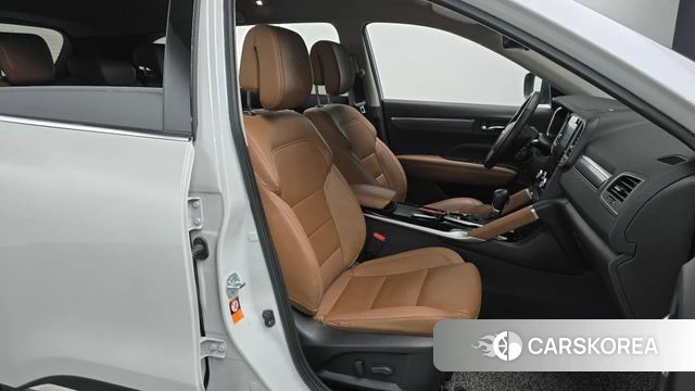 Renault Korea (Samsung) The New QM6 id 4323334 из Кореи 18
