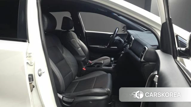 Kia Sportage The Bold id 4775833 из Кореи 18