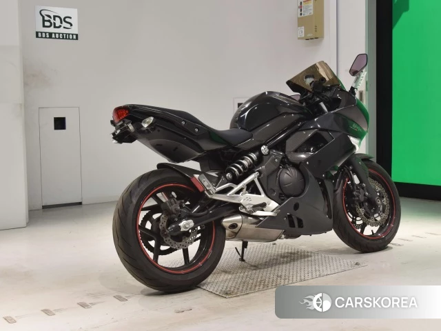 Проданный Kawasaki NINJA 400R 2010 из Японии, фото 2