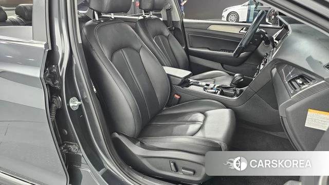 Hyundai Sonata New Rise Hybrid id 4895434 из Кореи 18