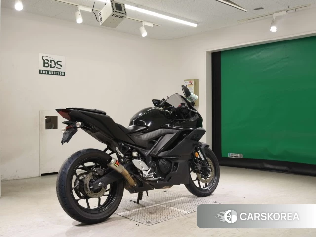 Проданный Yamaha YZF-R3 id 4166455 из Японии, фото 2