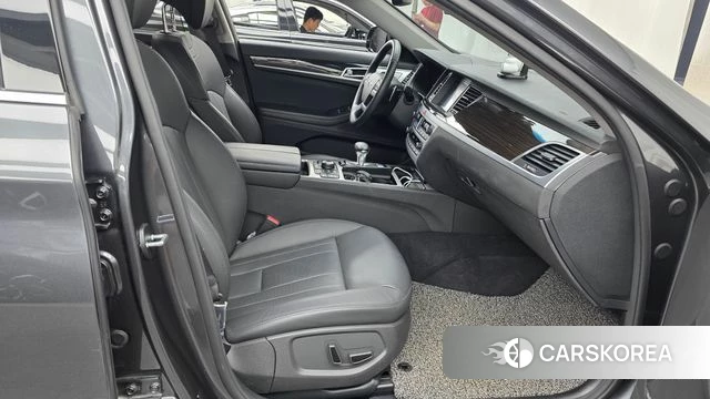 Genesis G80 id 4620012 из Кореи 18
