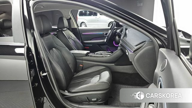 Hyundai Sonata (DN8) id 4770009 из Кореи 18