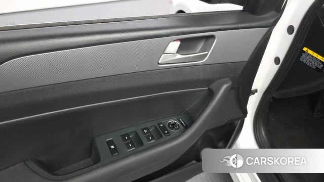 Hyundai Sonata New Rise id 4620548 из Кореи 18