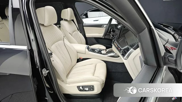 BMW X7 (G07) id 4266248 из Кореи 18