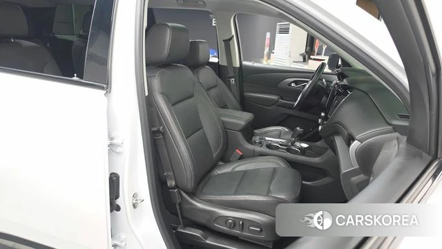 Chevrolet (GM Daewoo) Traverse id 4389811 из Кореи 18