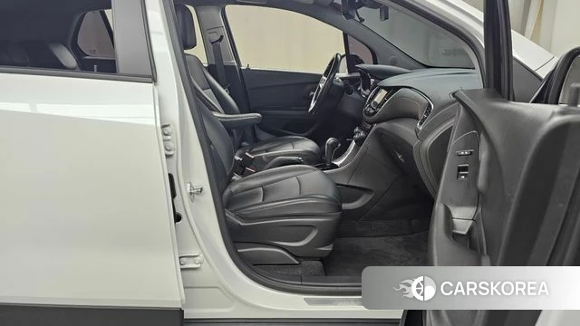 Chevrolet (GM Daewoo) The New Trax id 4416783 из Кореи 18