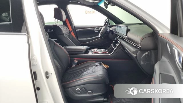 Genesis GV80 Coupe id 4533463 из Кореи 18