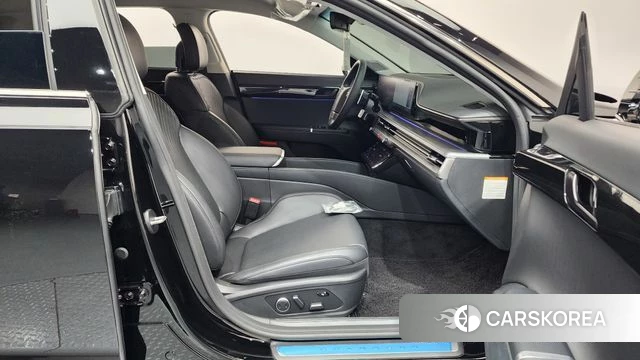 Hyundai Grandeur Hybrid (GN7) id 4916687 из Кореи 18