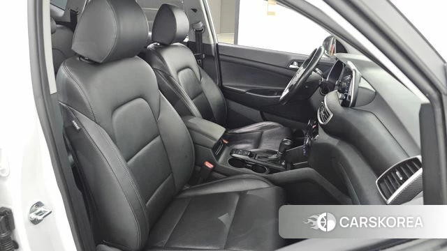Hyundai All New Tucson id 4542710 из Кореи 18