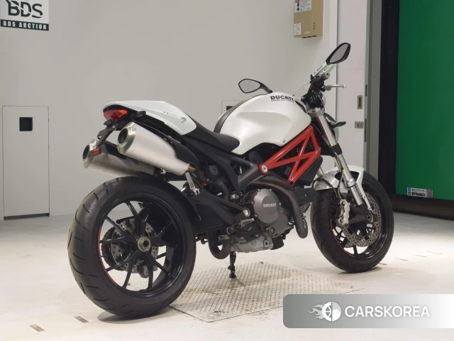 Проданный Ducati MONSTER 796 ABS 2013 из Японии