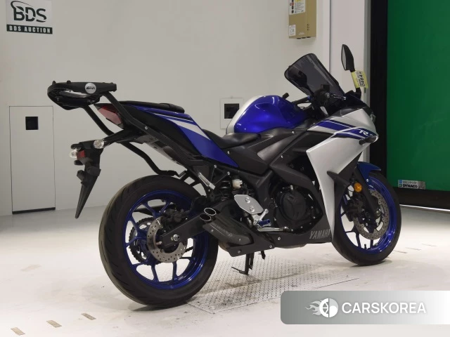 Проданный Yamaha YZF-R3 id 4164649 из Японии, фото 2