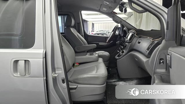 Hyundai The New Grand Starex id 4900734 из Кореи 18