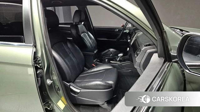 Ssangyong The New Rexton Sport id 4641532 из Кореи 18