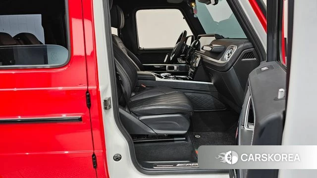 Mercedes-Benz G-Class W463b id 4202448 из Кореи 18