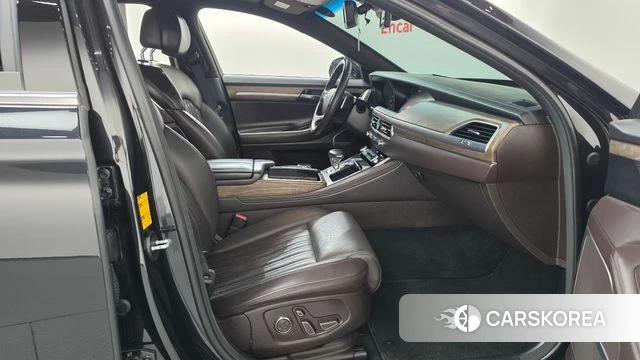 Genesis G90 id 4836910 из Кореи 18