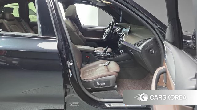 BMW X3 (G01) id 4793835 из Кореи 18