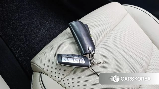 Genesis GV70 id 4881332 из Кореи 18