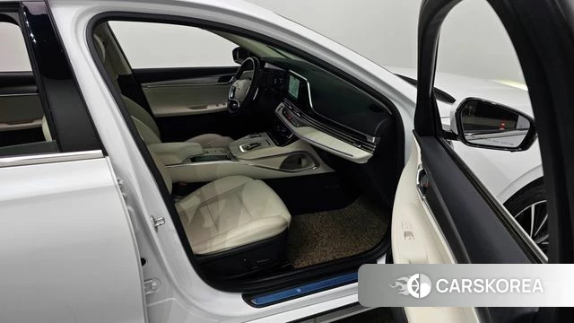 Hyundai The New Grandeur IG id 4231266 из Кореи 18