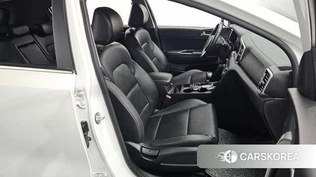 Kia Sportage 4th Generation id 4765584 из Кореи 17