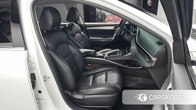 Hyundai The New Grandeur IG id 4416350 из Кореи 18