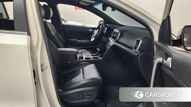 Kia Sportage The Bold id 4377586 из Кореи 18