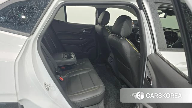 Chevrolet (GM Daewoo) Trax Crossover id 4349322 из Кореи 18