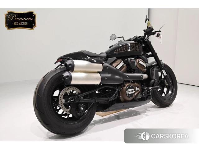 Проданный Harley-Davidson SPORTSTER S RH1250S 2022 из Японии, фото 2