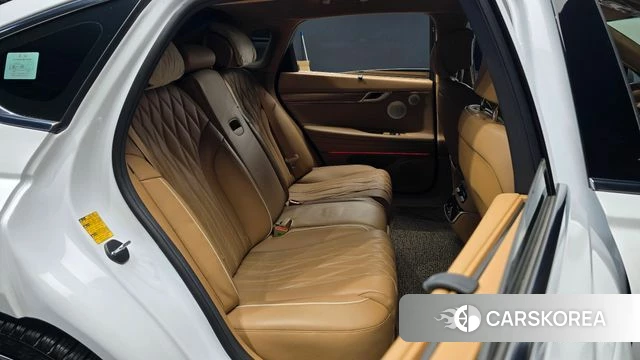 Genesis G80 (RG3) id 4655620 из Кореи 18