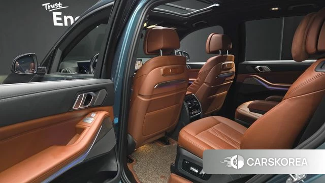 BMW X7 (G07) id 4835015 из Кореи 18