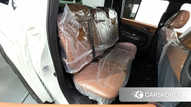 Ssangyong Musso (Q300) id 4407695 из Кореи 18