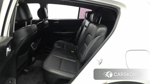 Kia Sportage The Bold id 4722434 из Кореи 18