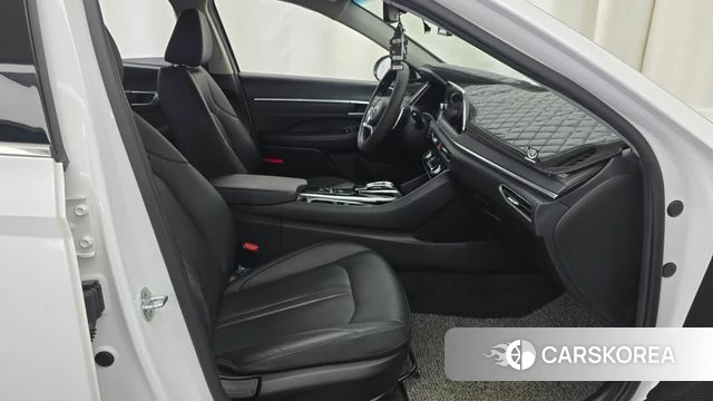 Hyundai Sonata (DN8) id 4506959 из Кореи 18