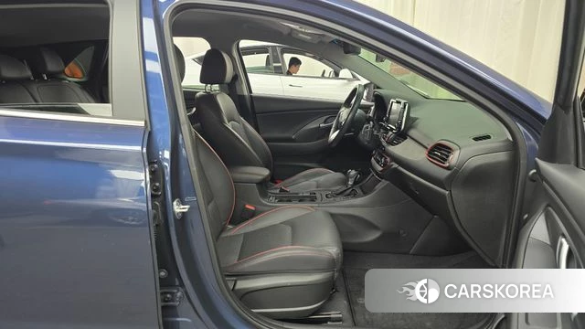 Hyundai i30 (PD) id 4582146 из Кореи 18