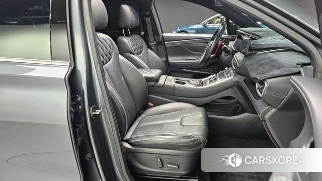 Hyundai The New Santa Fe id 4195841 из Кореи 18