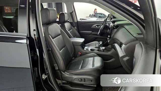 Chevrolet (GM Daewoo) Traverse id 4224234 из Кореи 18