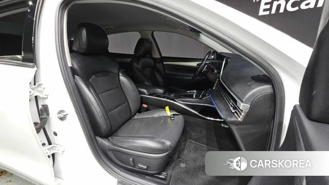 Hyundai The New Grandeur IG id 4625764 из Кореи 18