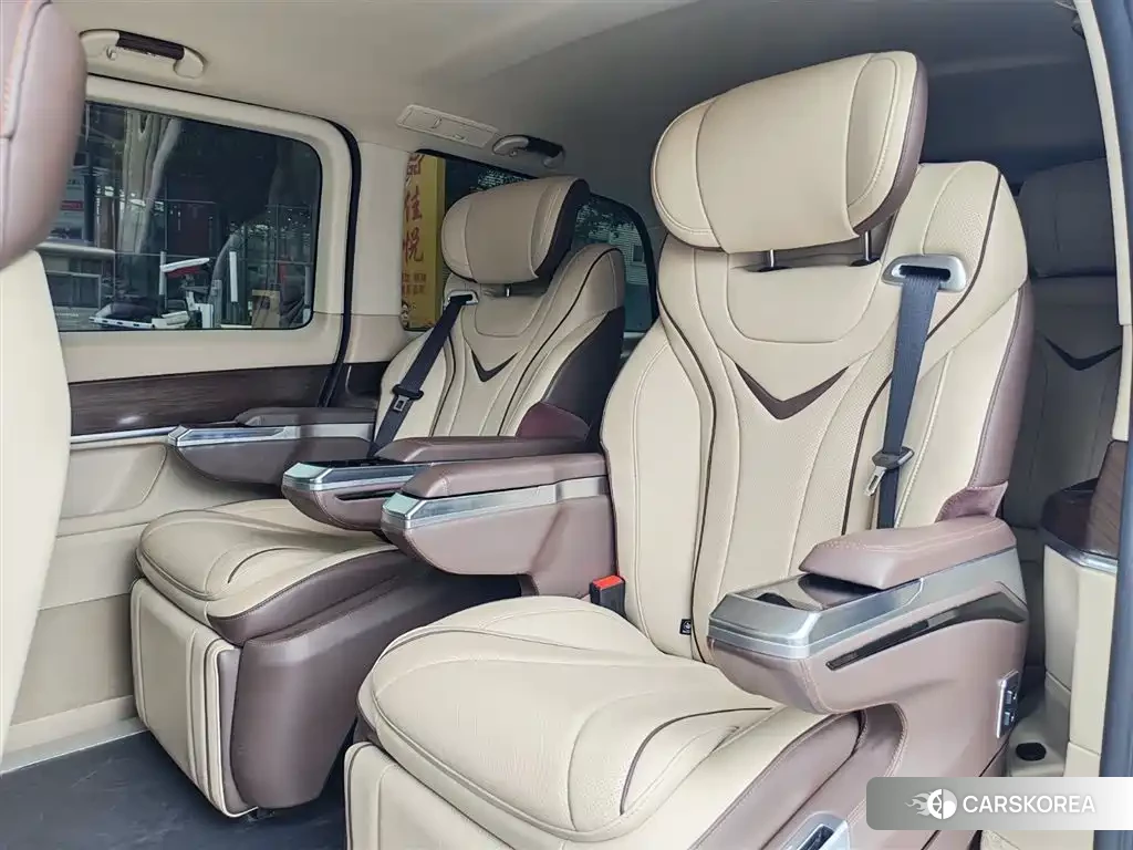 Mercedes-Benz V-Class id 4548158 из Китая 18