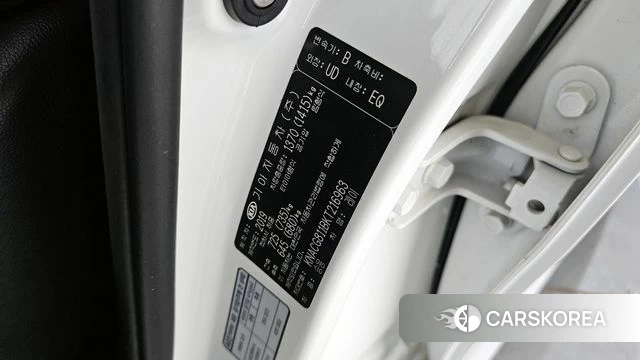Kia The New Ray id 4285260 из Кореи 18