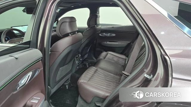 Genesis GV70 id 4202311 из Кореи 18