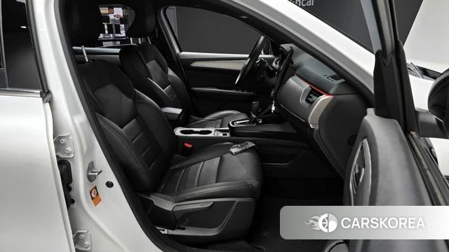 Renault Korea (Samsung) XM3 id 4195584 из Кореи 18