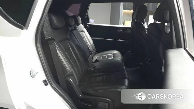 Ssangyong G4 Rexton id 4188549 из Кореи 18