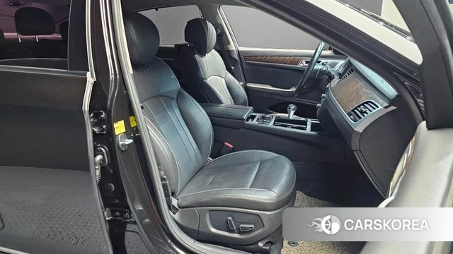 Genesis G80 id 4742377 из Кореи 18