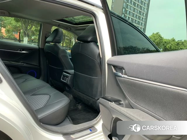 Toyota Camry id 4307572 из Китая 18